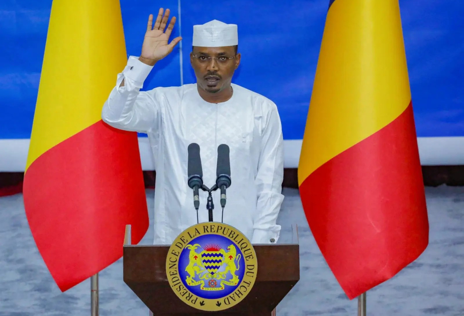 Çad Prezidenti ölkənin yeni Baş nazirini təyin edib