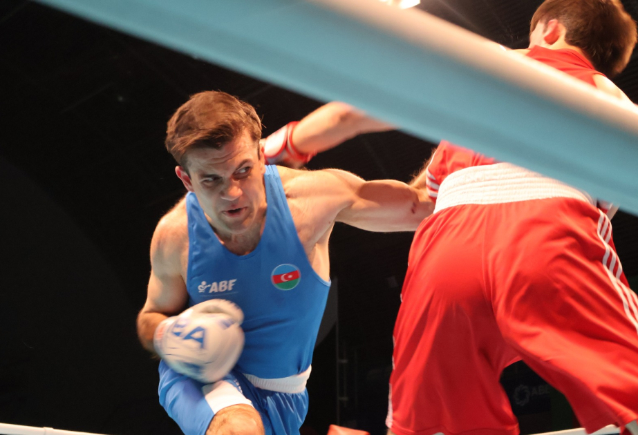 Азербайджанский боксер начал олимпийский квалификационный турнир с победы