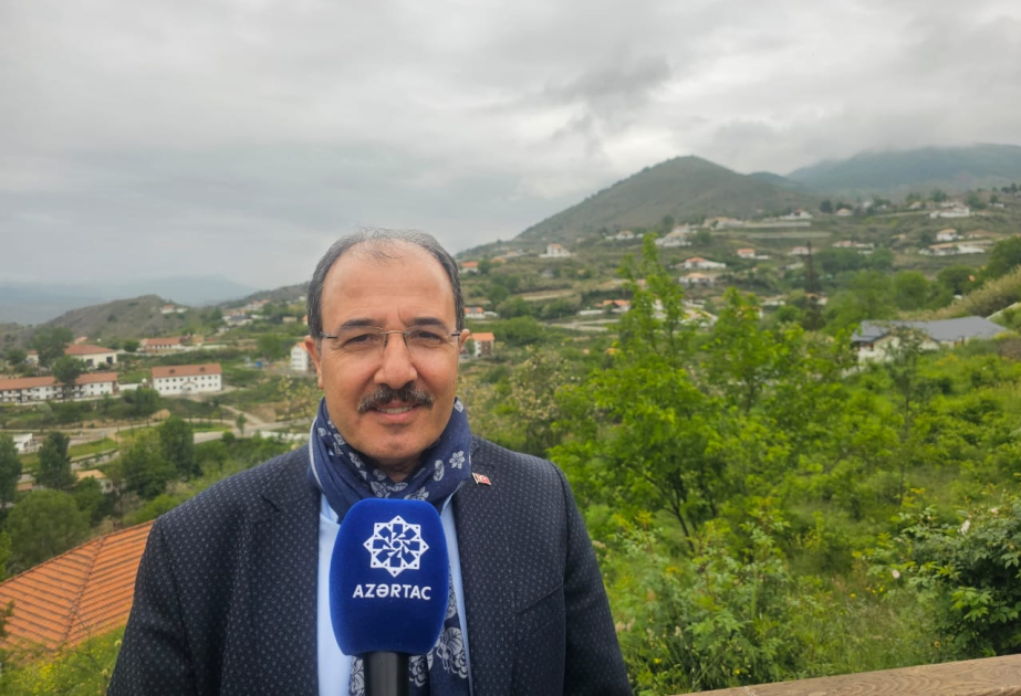 Джахит Багчи: Организация COP29 в Азербайджане – это история большого успеха
