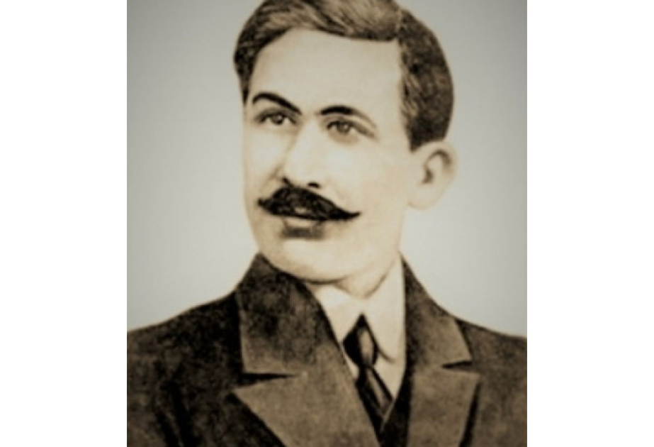 150 лет со дня рождения видного представителя азербайджанского романтизма Аббаса Саххата