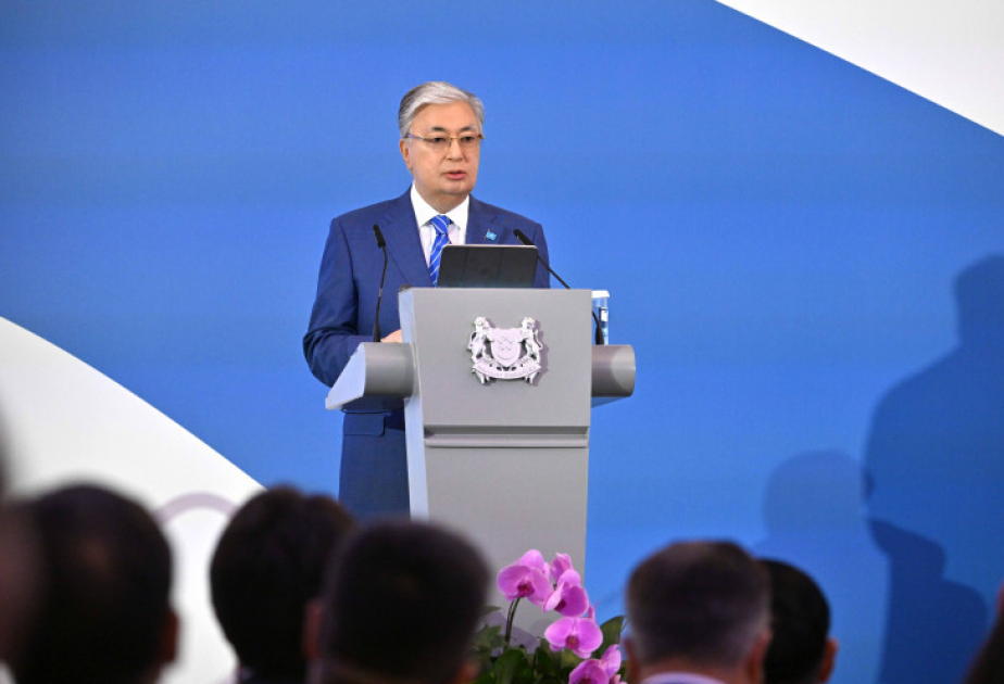 Qazaxıstan Prezidenti Astananın Azərbaycan ilə Ermənistan arasında sülh prosesində rolundan danışıb