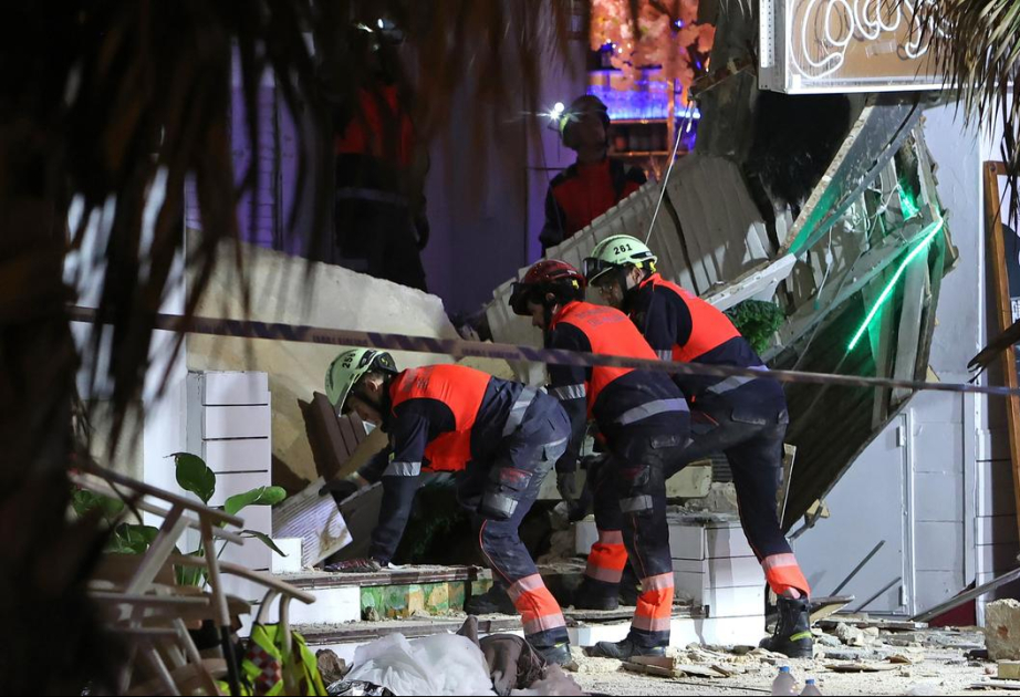 Unglück auf Mallorca: Polizei: Zwei Deutsche unter den Todesopfern