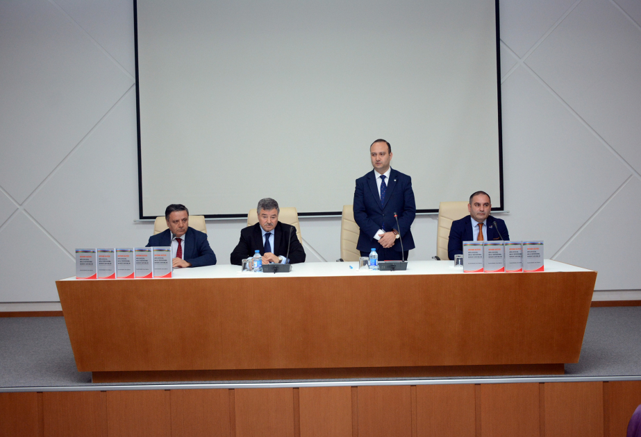 İlahiyyat İnstitutunun “Ziyalılarla görüş” layihəsi davam edir