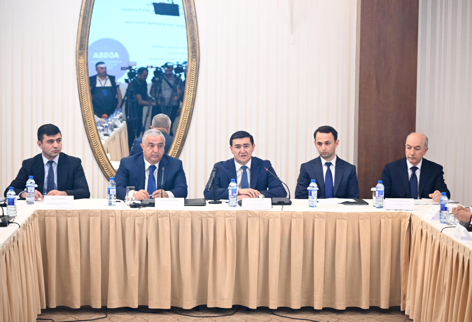 Su şəbəkəsinə qoşulmaq üçün Vahid Pəncərə sistemi yaradılıb