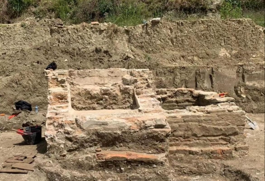 В Албании была обнаружена древнеримская вилла с фресками, мозаикой и остатками крытого бассейна