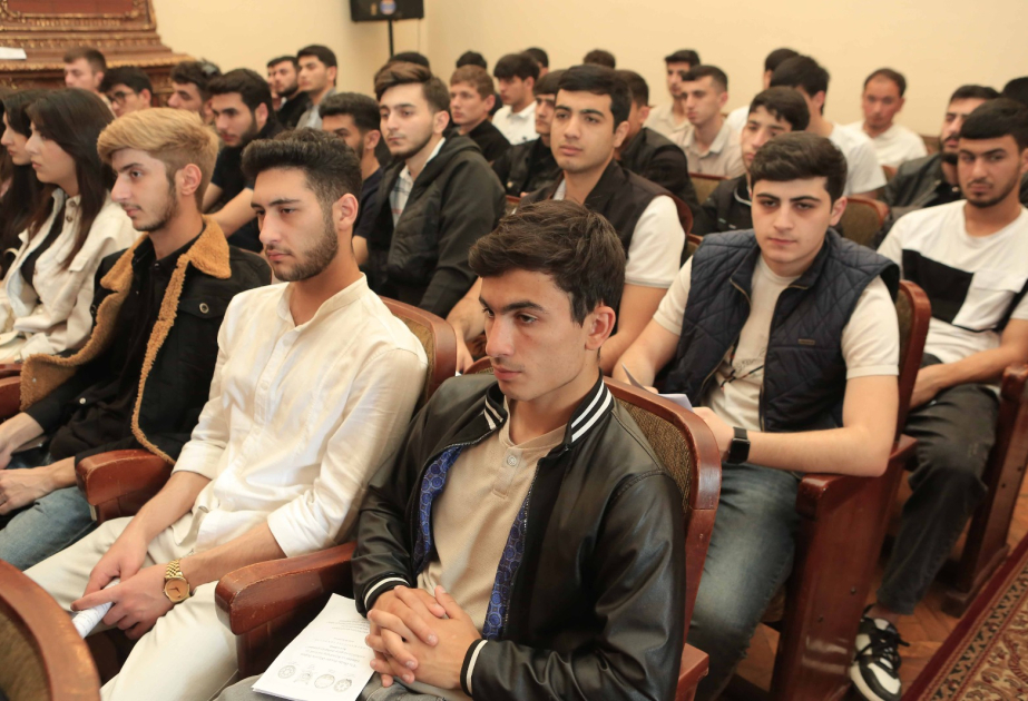 ADAU-da “Narkomaniyaya yox deyək!” adlı konfrans keçirilib