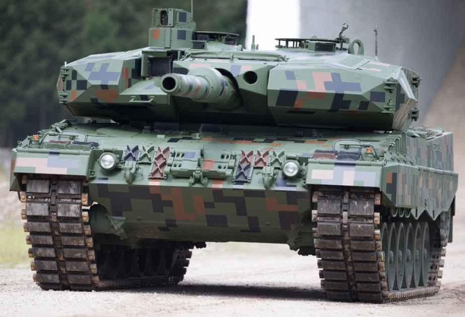 德国向乌克兰交付新一批武器装备