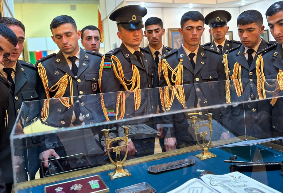 İstiqlal Muzeyində “Vəhdət” adlı sərgi təşkil olunub