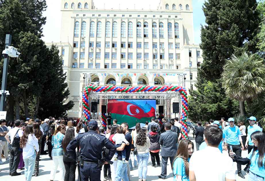 Bakıda III Türk Dünyası Ədəbiyyat və Kitab Festivalı keçirilir