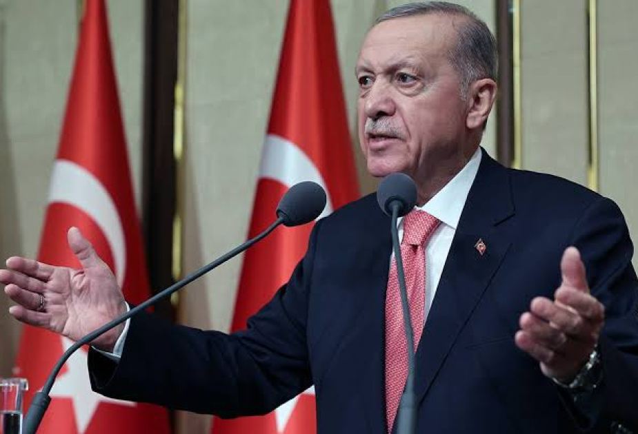 World should create together ‘more balanced, fairer, inclusive system’: Turkish president