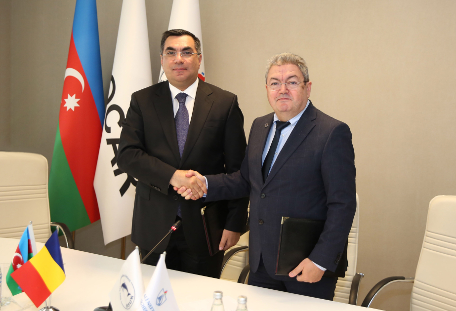 L’Ecole supérieure du pétrole de Bakou coopérera avec l’Université de Bucarest