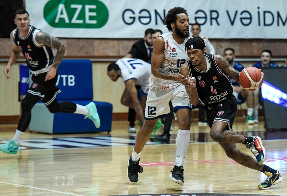 "Sabah" basketbol üzrə Azərbaycan çempionatının qalibi olub