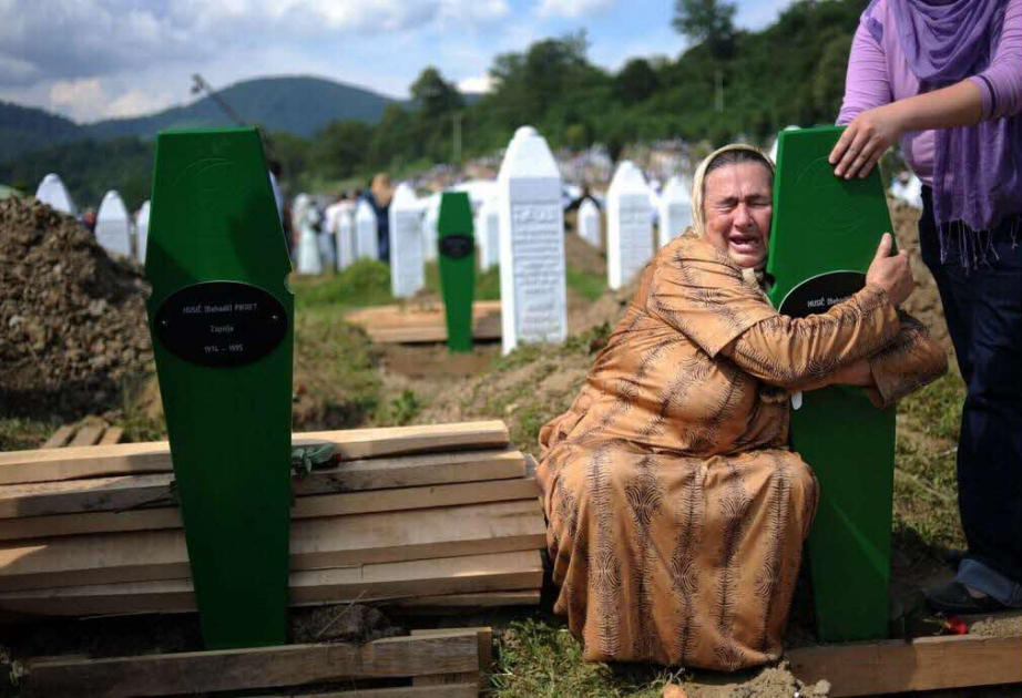 Srebrenitsa soyqırımının şahidləri BMT-nin qətnaməsini alqışlayırlar
