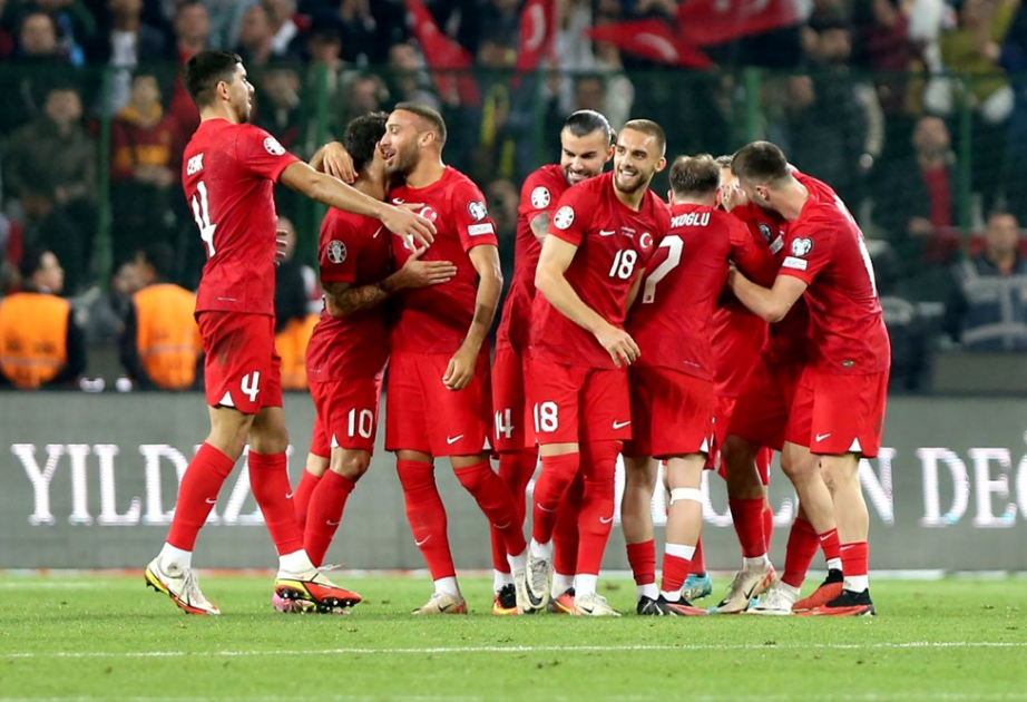 Türkiye announce provisional squad for EURO 2024
