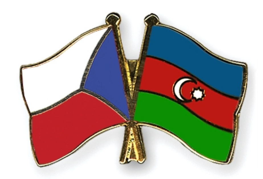رئيس التشيك يهنئ رئيس وشعب أذربيجان