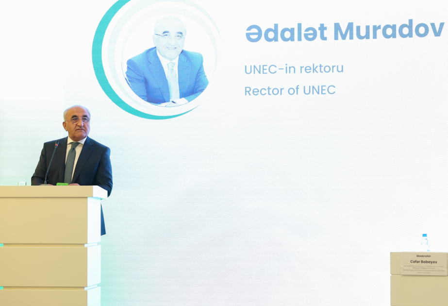 İqtisadiyyat və İdarəetmə Sahəsində Tədqiqatçıların VI Beynəlxalq Elmi Konfransı uğurla yekunlaşıb
