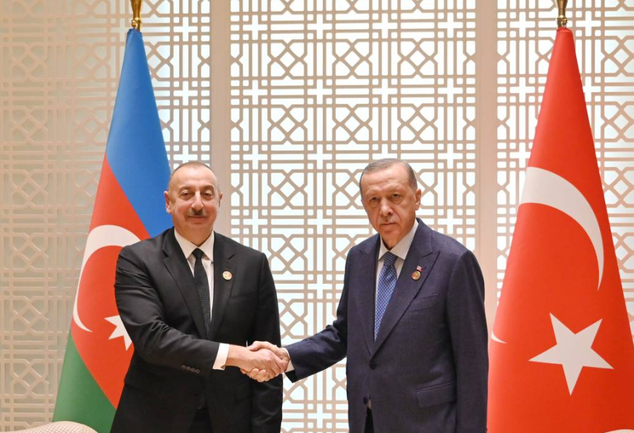 Recep Tayyip Erdogan ha enviado una misiva de felicitación a su par de Azerbaiyán