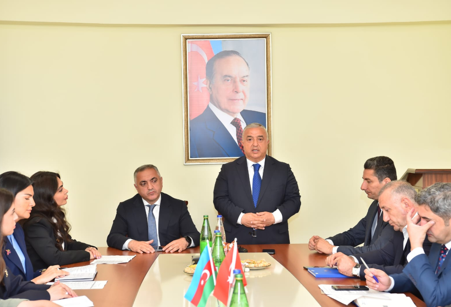 Bir qrup Xankəndi sakini Dövlət Su Ehtiyatları Agentliyində işlə təmin olunub