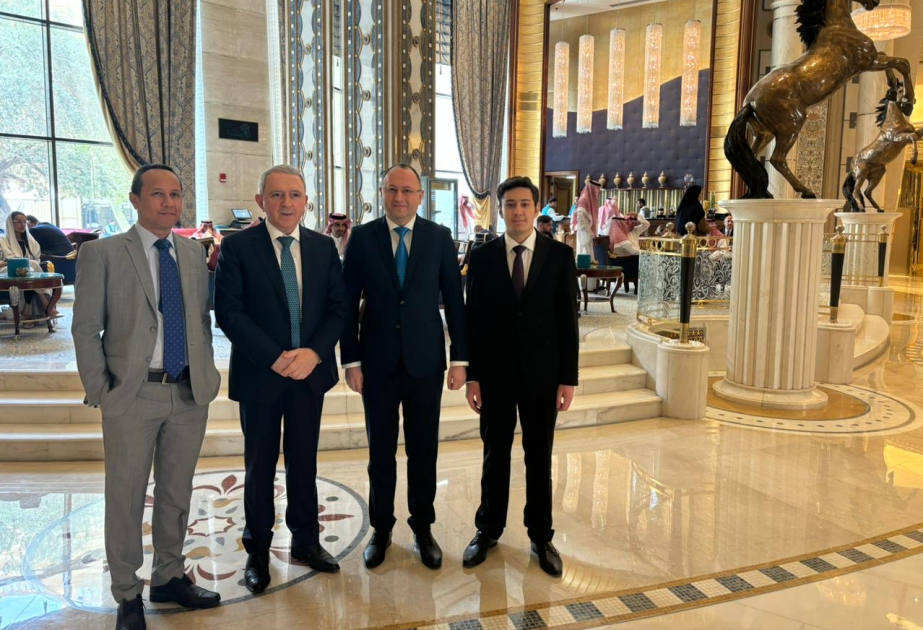 Student of Baku Higher Oil School participates in prestigious world forums
