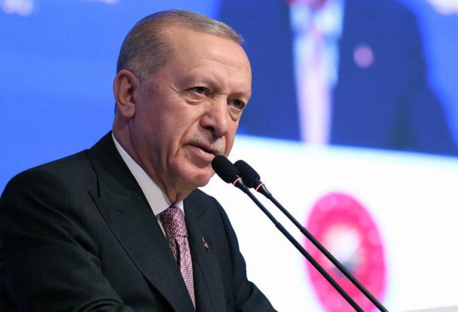 Türkiyə Prezidenti: Ötən il ixracatımız 255 milyard dolları keçərək respublika tarixində rekord qırıb