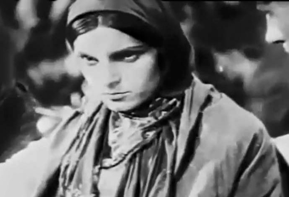 Азербайджанский немой художественный фильм «Исмет» отмечает 90-летие