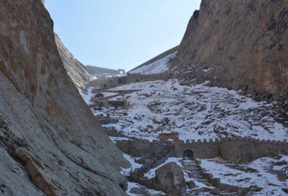 La forteresse Alindja, symbole de bravoure et d'invincibilité