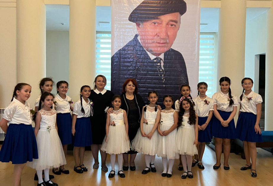Oqtay Zülfüqarovun 95 illiyinə həsr olunmuş xatirə gecəsi keçirilib