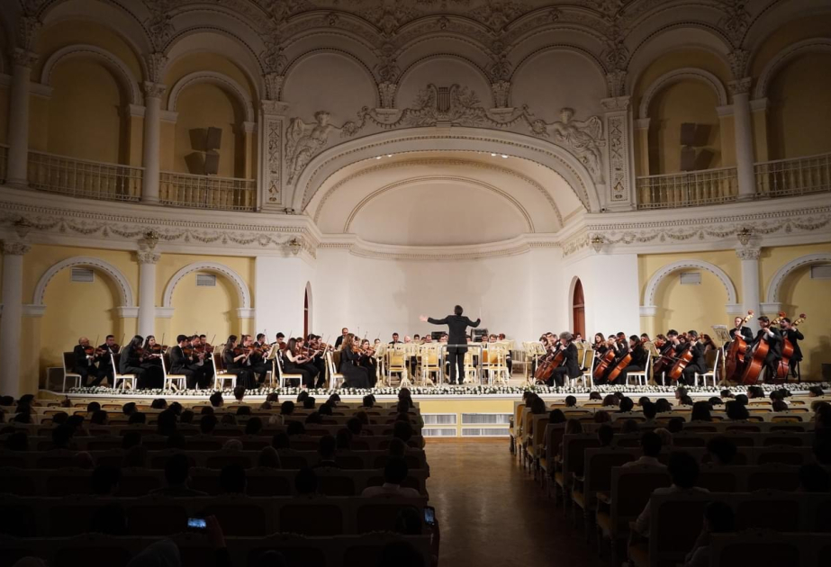 Müstəqillik Günü münasibətilə yaddaqalan konsert proqramı təqdim olunub
