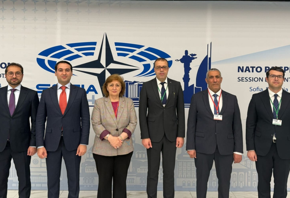 Azərbaycan nümayəndələri NATO PA-nın sessiyasında iştirak edirlər
