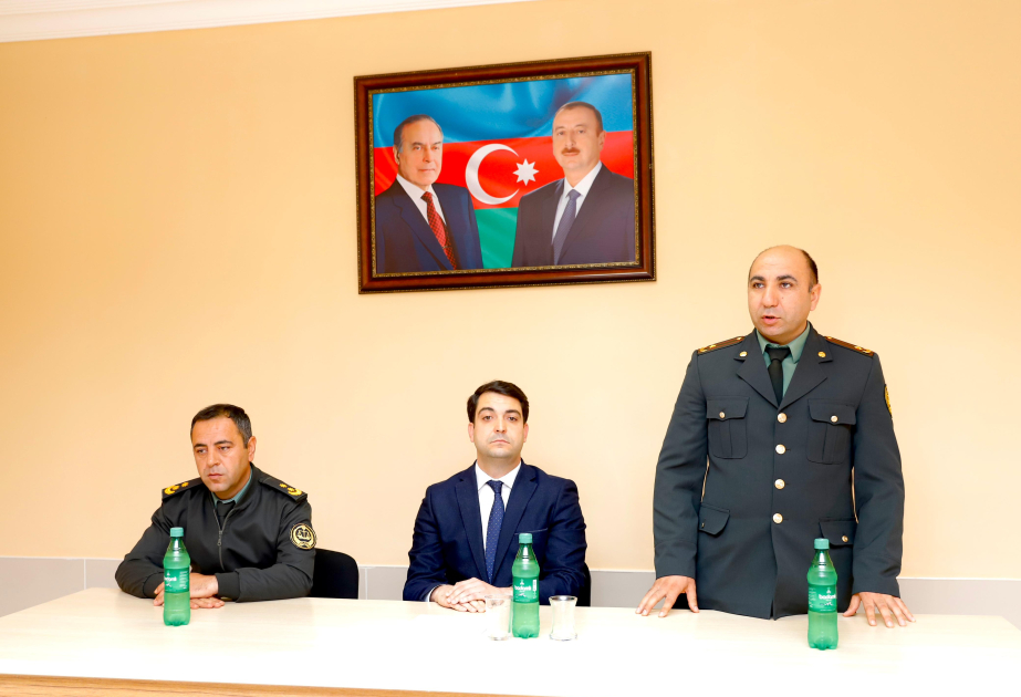 Prezidentin Sərəncamı Naxçıvanda bir nəfərə şamil olunub