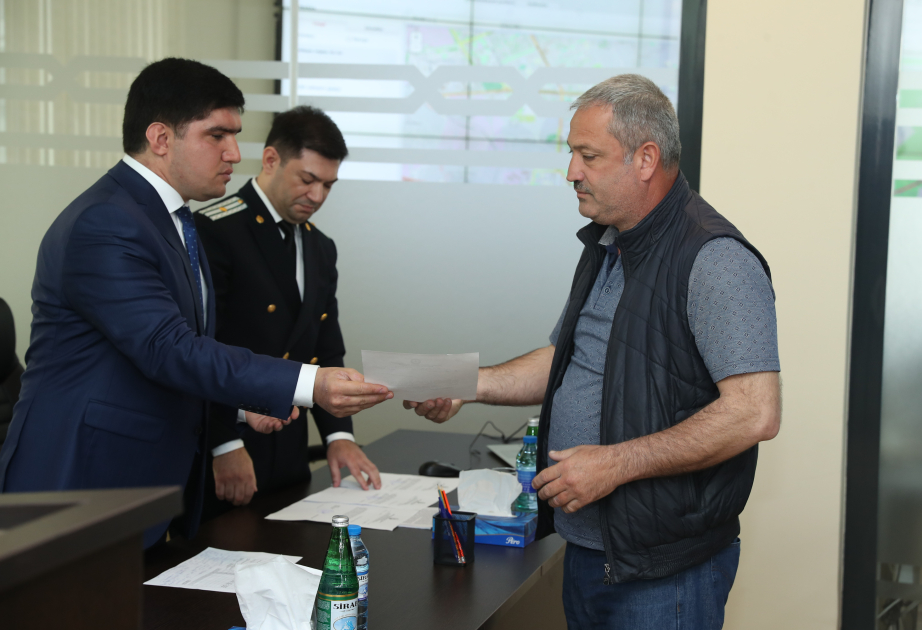 Əfv Sərəncamının icrası Probasiya Xidmətində də təmin edilib