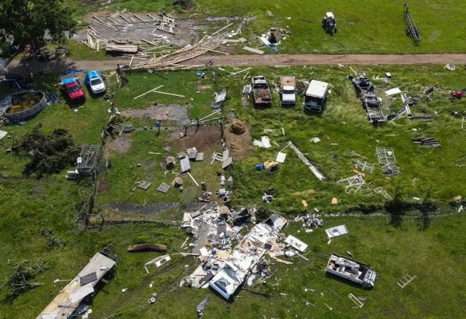 Мощные штормы в США унесли жизни 18 человек