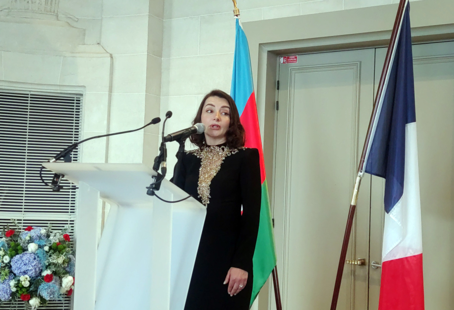 Le Jour de l’indépendance azerbaïdjanaise célébré solennellement à Paris