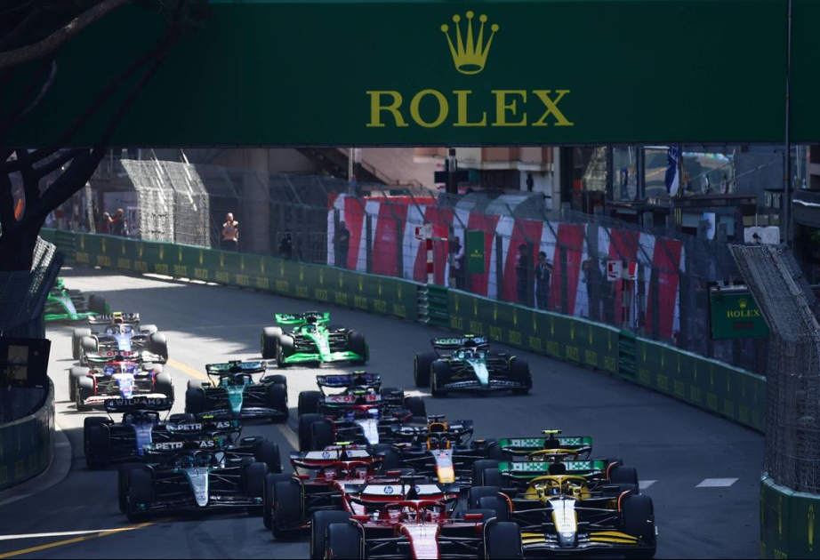 Formel 1: Charles Leclerc gewinnt den Großen Preis von Monaco