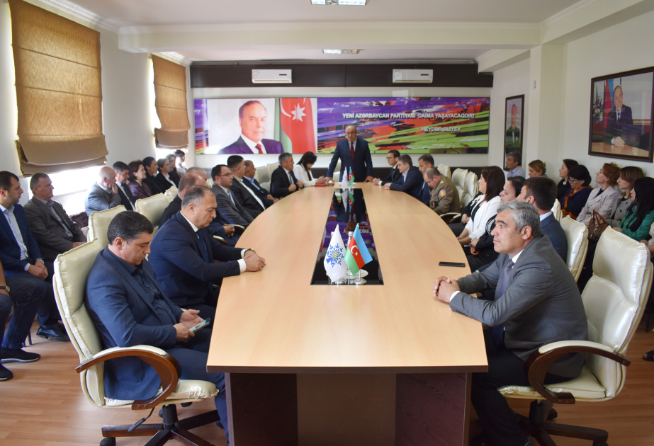 Xalq Cümhuriyyətinin yaranması Azərbaycanın dövlətçilik tarixinin qürurverici səhifəsidir