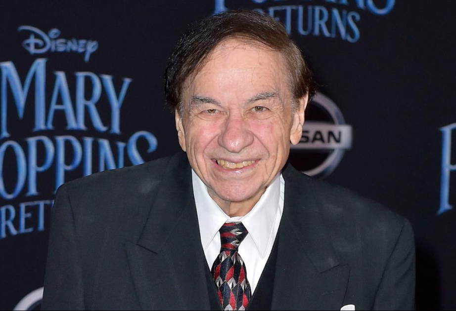 Disney-Songschreiber Richard Sherman im Alter von 95 Jahren gestorben