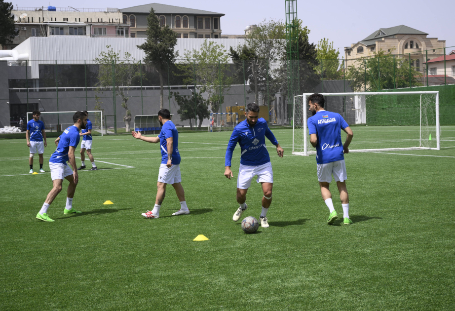 Azərbaycan minifutbol millisi Avropa çempionatına hazırlaşır