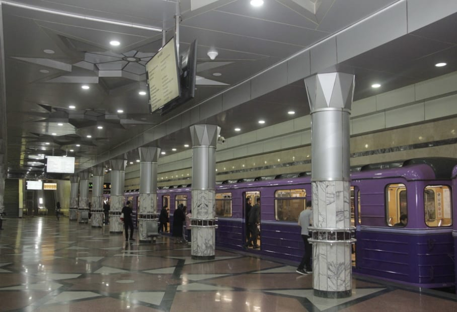 Sabah Bakı metrosunun iş rejimi dəyişdirilir