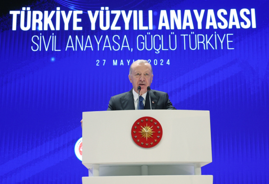 Prezident Ərdoğan: Türkiyədə çevrilişlər, terror aktları kimi hadisələrin dövrü başa çatıb