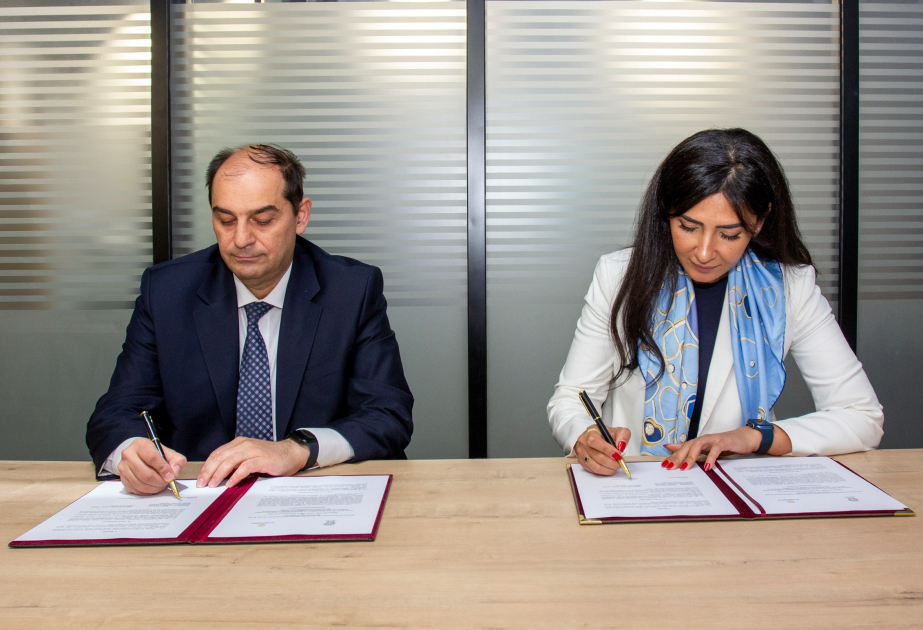 Bərpa Olunan Enerji Mənbələri Dövlət Agentliyi “Smartnatıon” platforması ilə əməkdaşlıq memorandumu imzalayıb