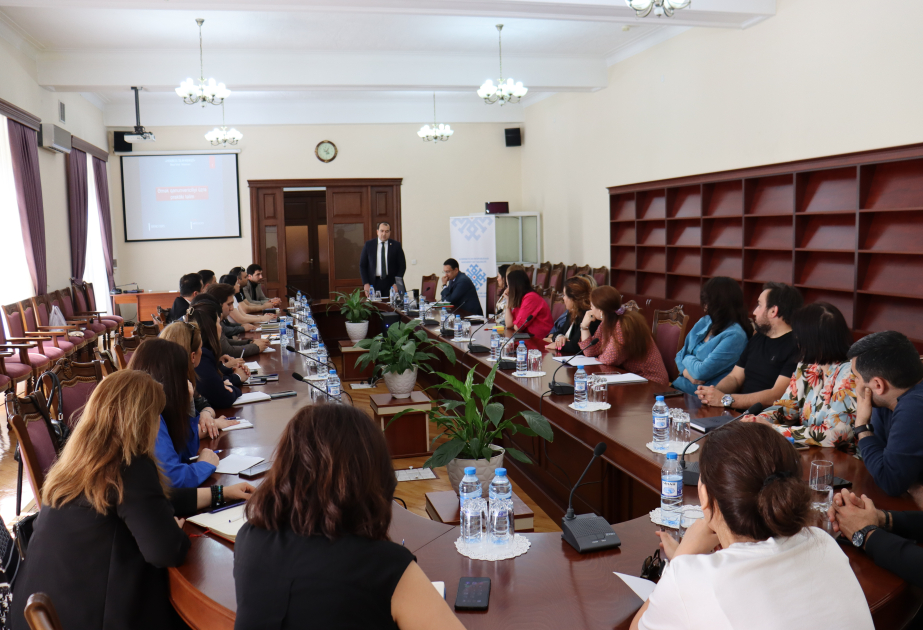 Əmək qanunvericiliyinə dair ixtisasartırma kursuna start verilib