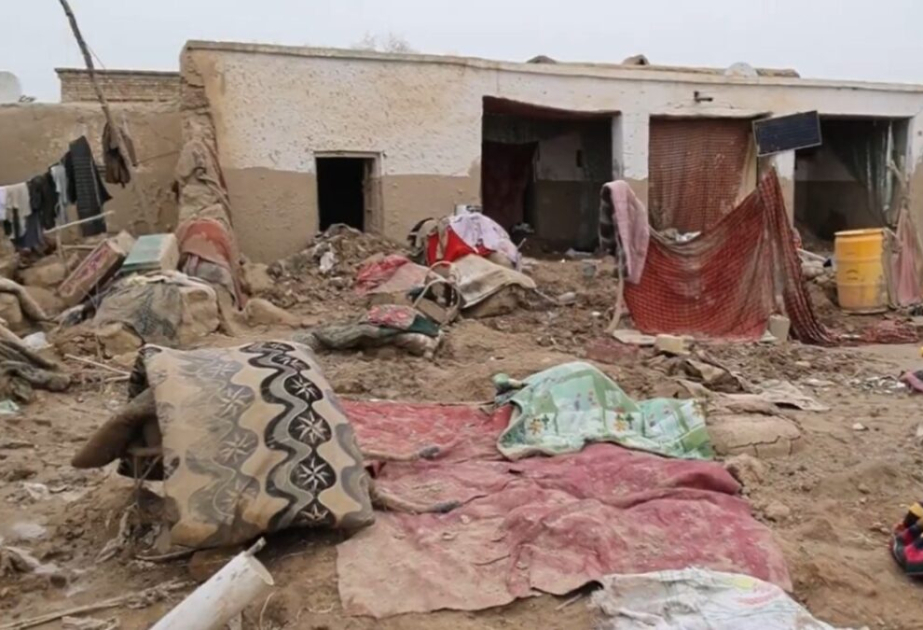 UN: Recent floods affect 80,000 in Afghanistan