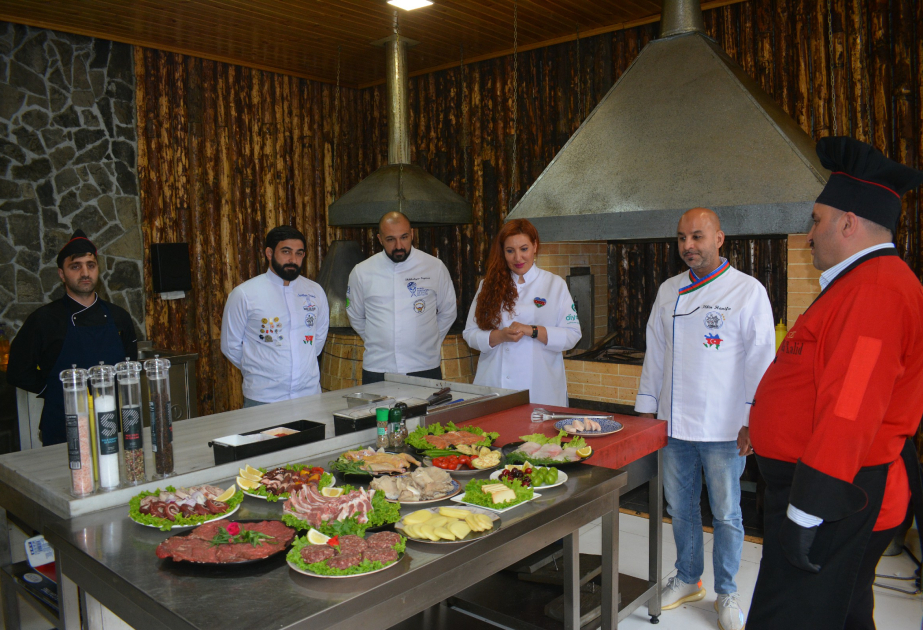 Qubada “İllərin sənətkarı” milli aşpazlar mükafatı təqdim olunub  FOTO VİDEO