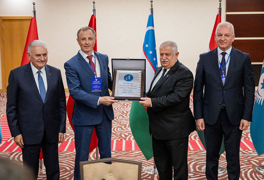 Türk Dünyası Milli Elmlər Akademiyaları Birliyinə sədrlik Türkiyəyə keçib