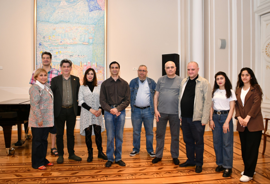 В Баку прошла лекция, посвященная Дню независимости Азербайджана