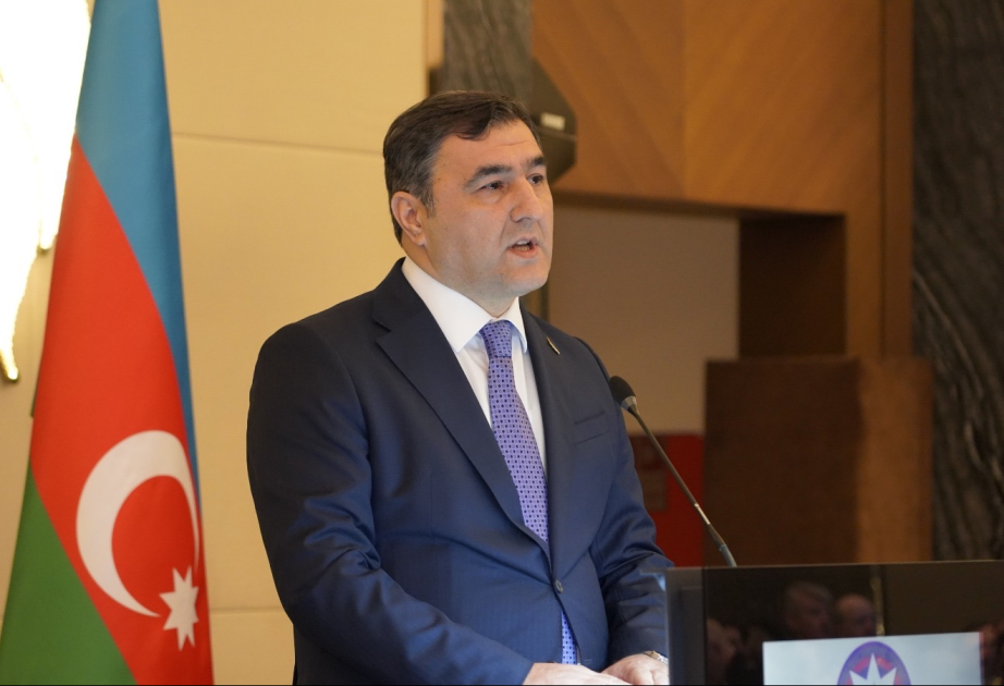 Azərbaycanın Müstəqillik Günü Astana şəhərində də qeyd olunub