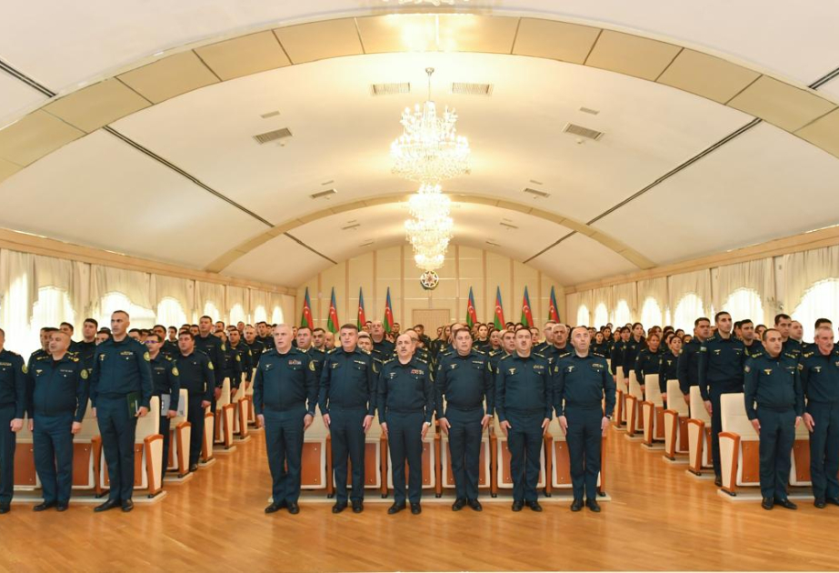 28 May - Müstəqillik Günü münasibətilə Dövlət Sərhəd Xidmətində silsilə tədbirlər keçirilib