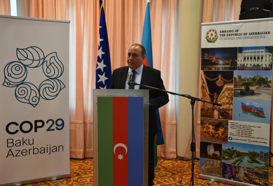 28 May - Müstəqillik Günü Bosniya və Herseqovinada qeyd olunub