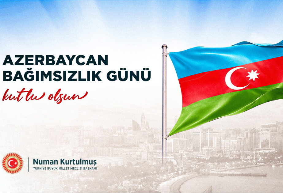 Numan Kurtulmuş: Azərbaycanla həmrəyliyimiz və birliyimiz əbədi olacaq