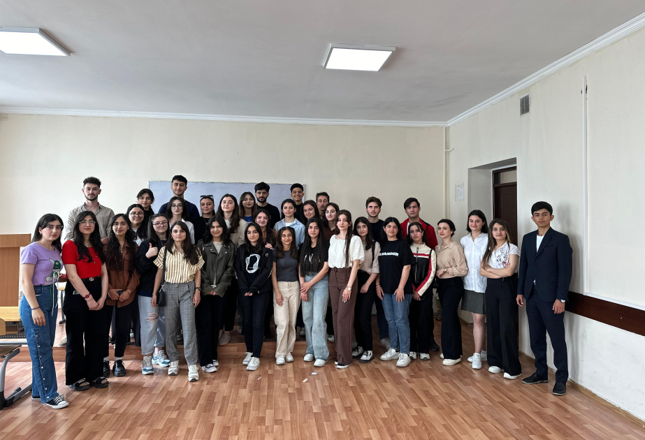 ADPU-da intellektual yarış keçirilib: Müstəqillik kuboku